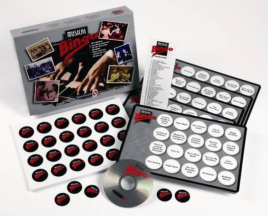 Musical Bingo